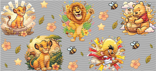 16oz Disney-D 3882